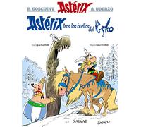 Asterix in Spanish: Asterix tras las huellas del grifo