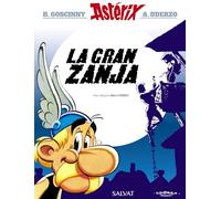 Asterix in Spanish: Asterix y la gran zanja