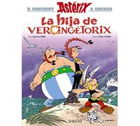 Asterix in Spanish: Asterix y la hija de Vercingetorix
