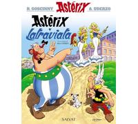 Asterix in Spanish: Asterix y la Traviata