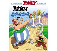 Asterix in Spanish: Asterix y la Traviata by Albert Uderzo (Spanish) Hardcover B