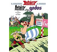 Asterix in Spanish: Asterix y los godos