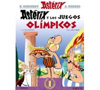 Asterix in Spanish: Asterix y los juegos olimpicos