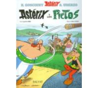 ASTERIX IN SPANISH ASTERIX Y LOS PICTOS by BENTON, JIM Hardback Self Help