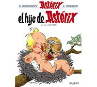 Asterix in Spanish: El hijo de Asterix