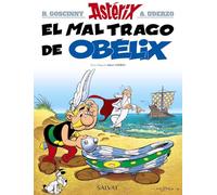 Asterix in Spanish: El mal trago de Obelix