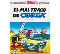 Asterix in Spanish: El mal trago de Obelix by Albert Uderzo (Spanish) Hardcover