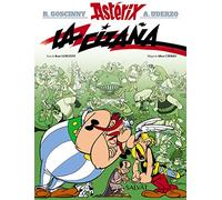 Asterix in Spanish: La cizana