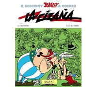 Asterix in Spanish: La cizana