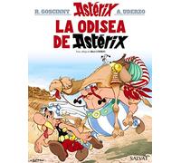 Asterix in Spanish: La Odisea de Asterix