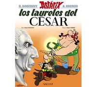 Asterix in Spanish: Los laureles del Cesar