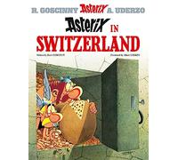 Asterix in Switzerland