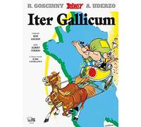 Asterix Iter Gallicum Latin (Asterix, 5)