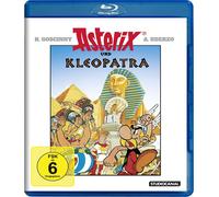 Asterix und Kleopatra (Blu-ray) Carel Roger Morel Jacques Dax Micheline Balutin