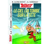 Asterix, la grande collection/Le ciel lui tombe sur la tete