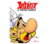 Astérix - La trilogie Gaumont - Astérix et la surprise de César + Astérix chez les Bretons + Astérix et le coup du menhir