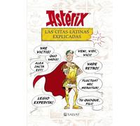 Astérix. Las citas latinas explicadas