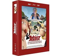 Astérix - Le Domaine des Dieux [Combo Blu-ray 3D + Blu-ray + DVD]