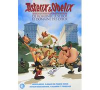 ASTERIX LE DOMAINE DES DIEUX - DVD