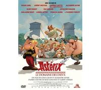 ASTERIX - LE DOMAINE DES DIEUX - DVD
