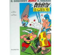 Asterix le Gaulois (Asterix Graphic Novels, 1)