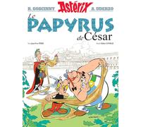 Asterix Le papyrus de Cesar (Asterix Graphic Novels)