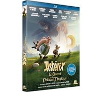 Asterix le secret de la potion magique - blu-ray