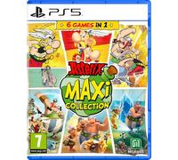 Asterix Maxi 6 Game Collection For PS5 (New & Sealed)