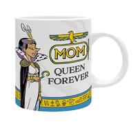 Asterix Mug 320ml Cleopatra Ceramic Cup THE GOOD GIFT
