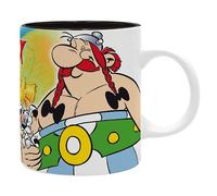 Asterix Mug 320Ml Map Obelix Ceramic Cup The Good Gift