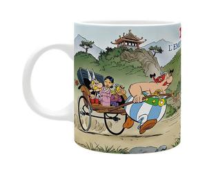 Asterix Mug 320ml The Middle Empire Ceramic Mug THE GOOD GIFT