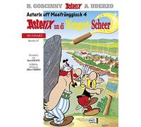 Asterix Mundart 67 Unterfränkisch IV: Asterix un di Wengert-Scheer