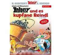 Asterix Mundart Wienerisch VI: Asterix und es kupfane Reindl