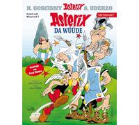 Asterix Mundart Wienerisch VII: Asterix da Wüüde