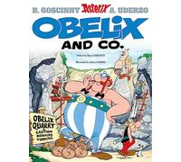 Asterix: Obelix and Co. : Album 23