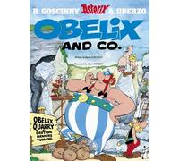 Asterix: Obelix and Co.: Album 23 (Asterix)