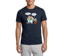 Asterix & Obelix Argument Men's T-Shirt Navy