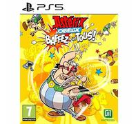 Asterix & Obelix Baffez les Tous Jeu PS5