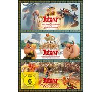 Asterix & Obelix - Die neuen Abenteuer (3er-DVD-Box) (DVD) Asterix Obelix