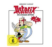 ASTERIX & OBELIX/DIGITAL - MOV [Blu-ray]