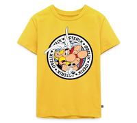 Asterix & Obelix & Dogmatix On Adventure Tour Kids Premium Organic T-Shirt