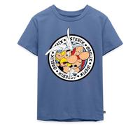 Asterix & Obelix & Dogmatix On Adventure Tour Kids Premium Organic T-Shirt