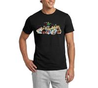 Asterix & Obelix Gauls Attack Men's T-Shirt