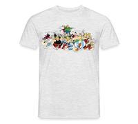 Asterix & Obelix Gauls Attack Men's T-Shirt
