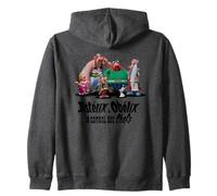 Asterix & Obelix Gauls Together Zip Hoodie