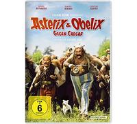 Asterix & Obelix gegen Caesar – Christian Clavier, Gerard Depardieu – DVD