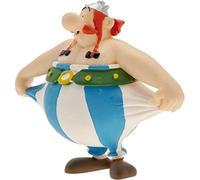 Asterix - Obelix (Holding his Trousers) 8cm Vinyl Figure