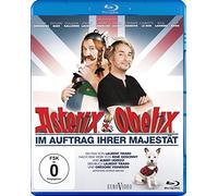 Asterix & Obelix - Im Auftrag Ihrer Majestät