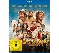 Asterix & Obelix im Reich der Mitte BD [Blu-ray]