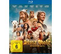 Asterix & Obelix im Reich der Mitte (Blu-ray) Guillaume Canet Gilles Lellouche